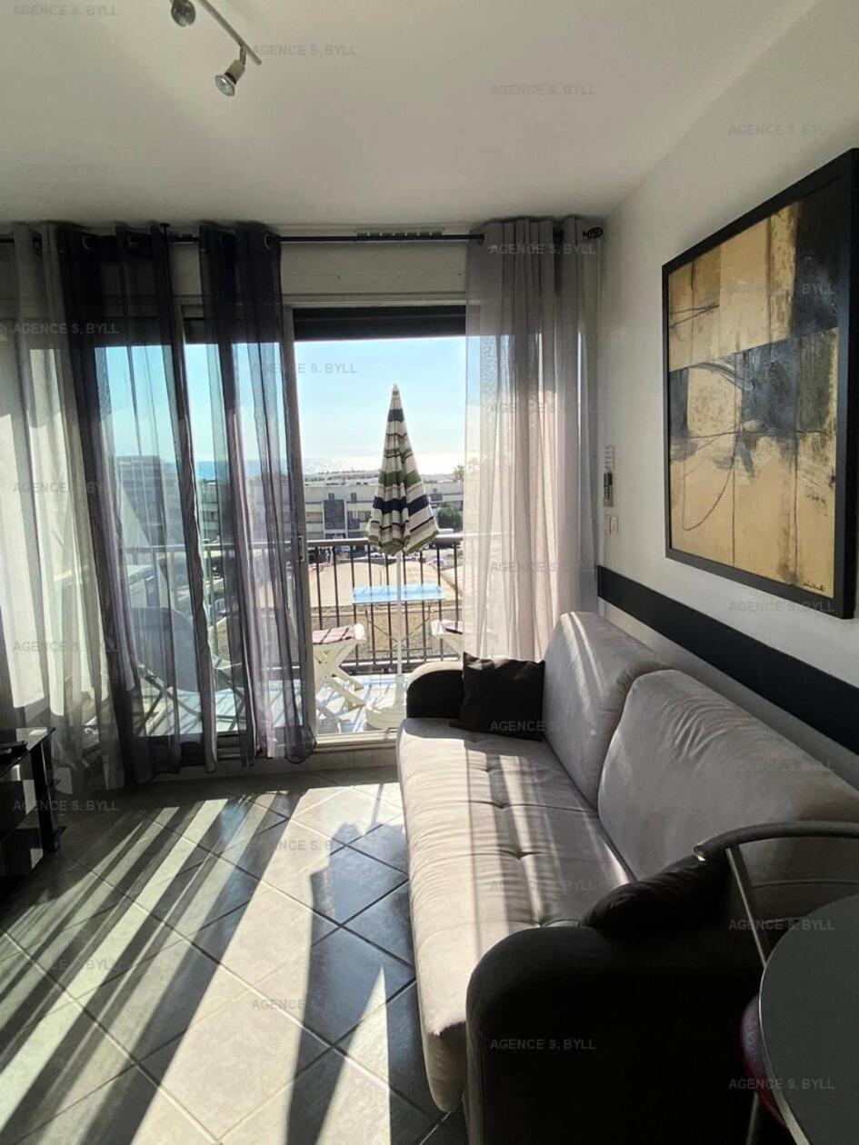 Residence Heliopolis Batiment Fgh - Studio 2 Couchages Cap D'Agde Mae-4574 Exterior photo