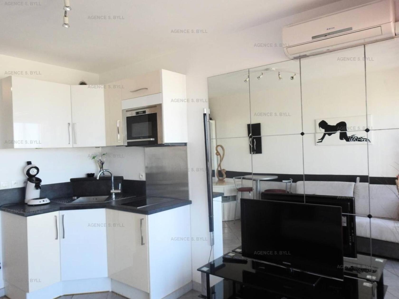 Residence Heliopolis Batiment Fgh - Studio 2 Couchages Cap D'Agde Mae-4574 Exterior photo